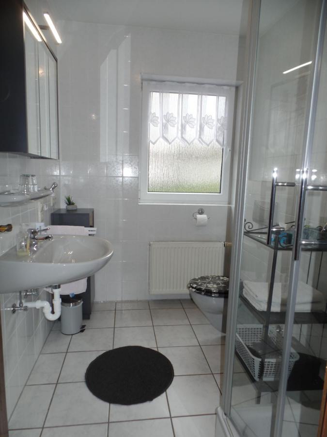 Ferienwohnung Erz ブルゲン エクステリア 写真