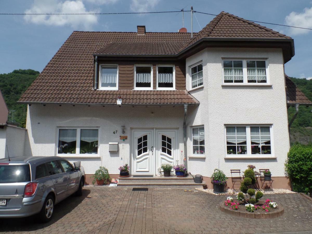 Ferienwohnung Erz ブルゲン エクステリア 写真