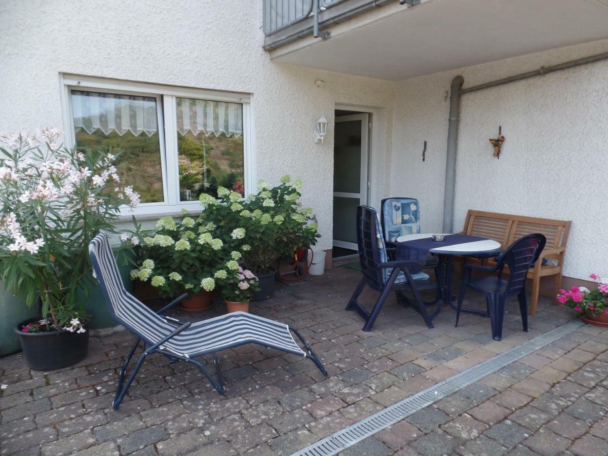 Ferienwohnung Erz ブルゲン エクステリア 写真