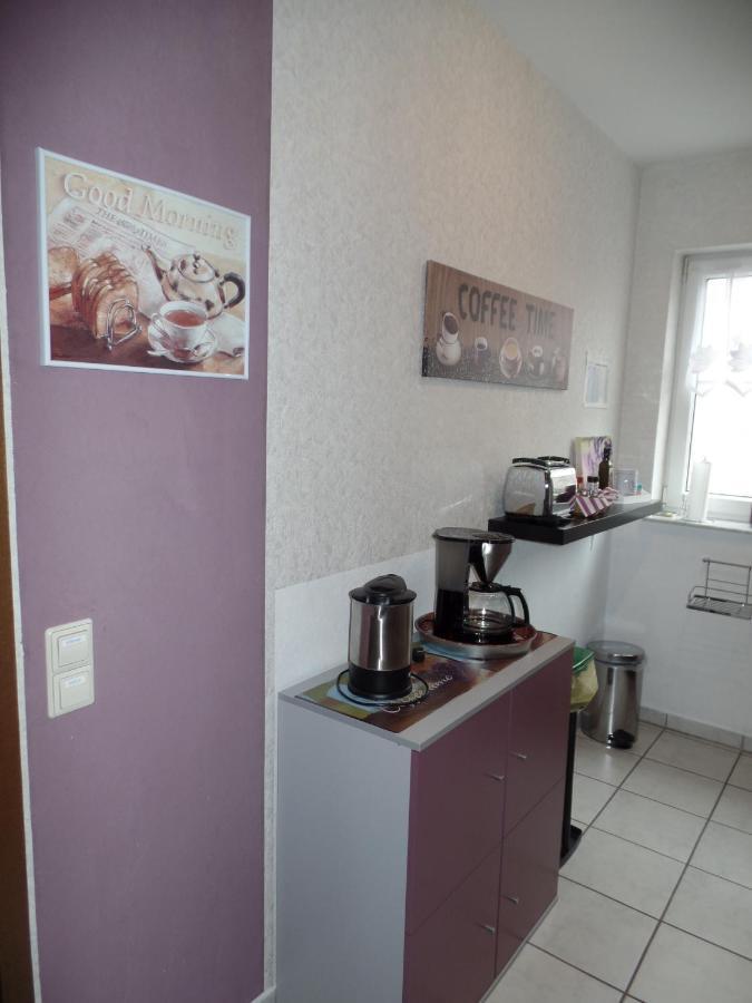 Ferienwohnung Erz ブルゲン エクステリア 写真