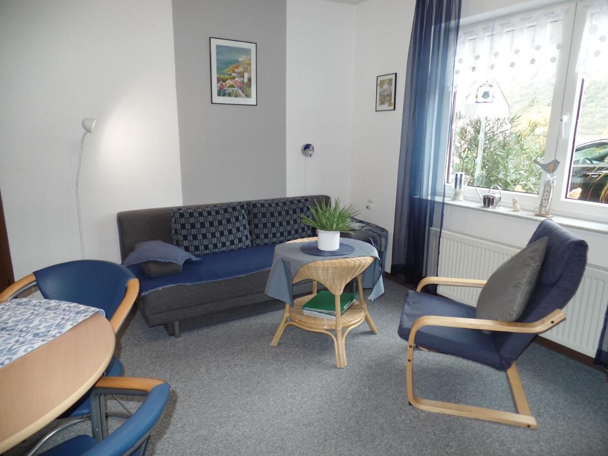 Ferienwohnung Erz ブルゲン エクステリア 写真