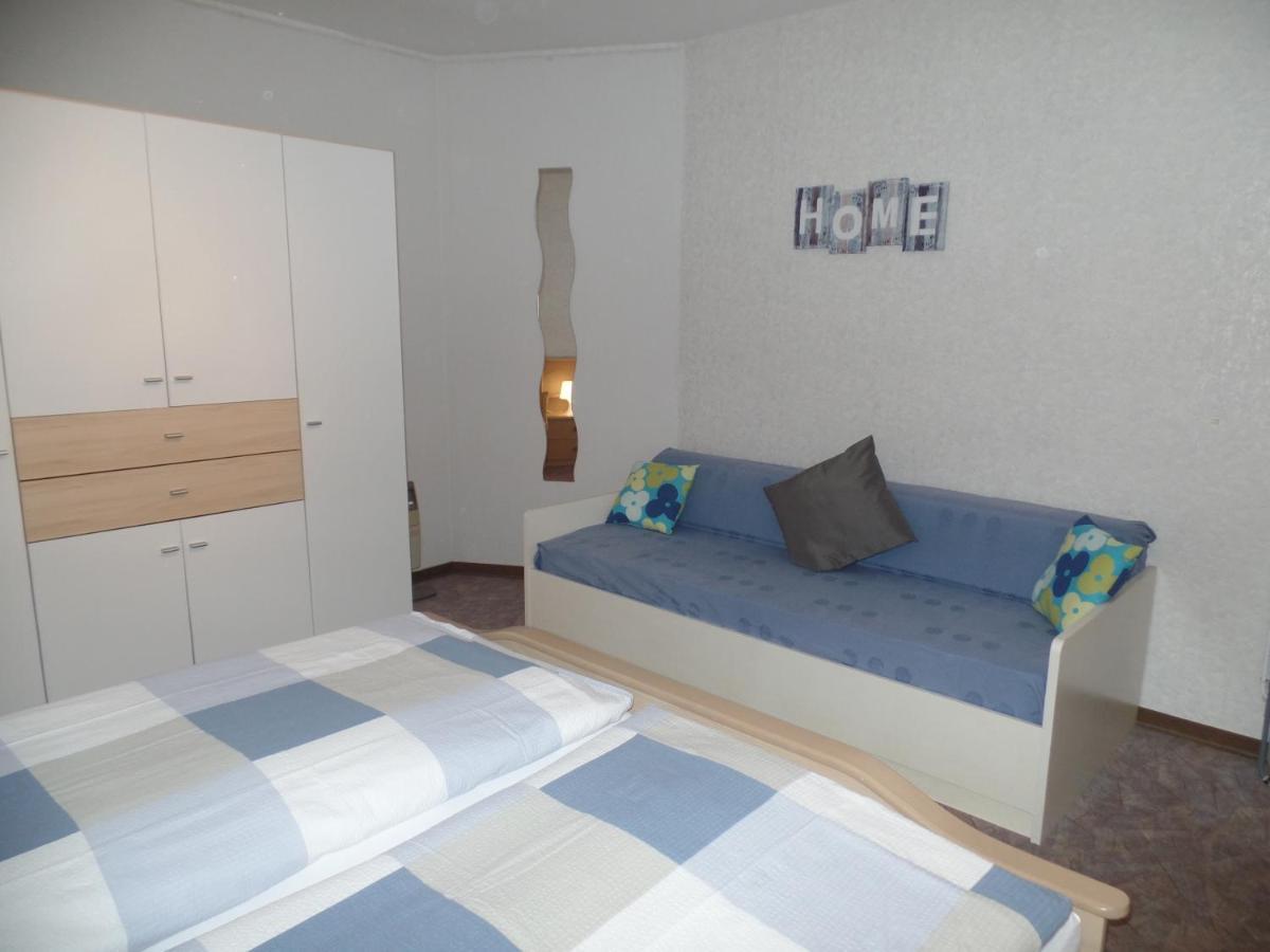 Ferienwohnung Erz ブルゲン エクステリア 写真