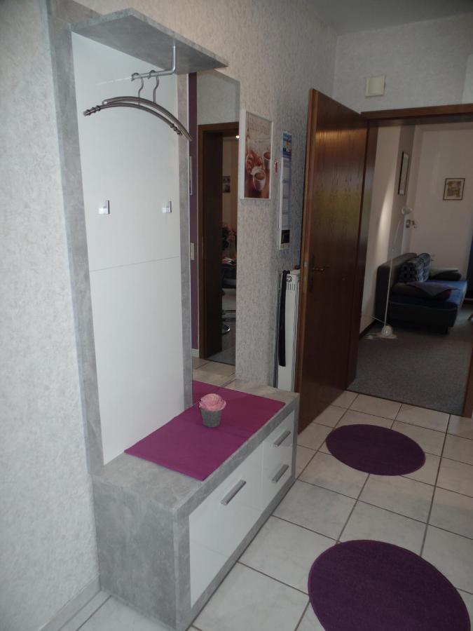 Ferienwohnung Erz ブルゲン エクステリア 写真